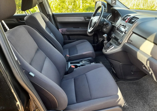 Honda CR-V cena 37500 przebieg: 161000, rok produkcji 2007 z Murowana Goślina małe 436